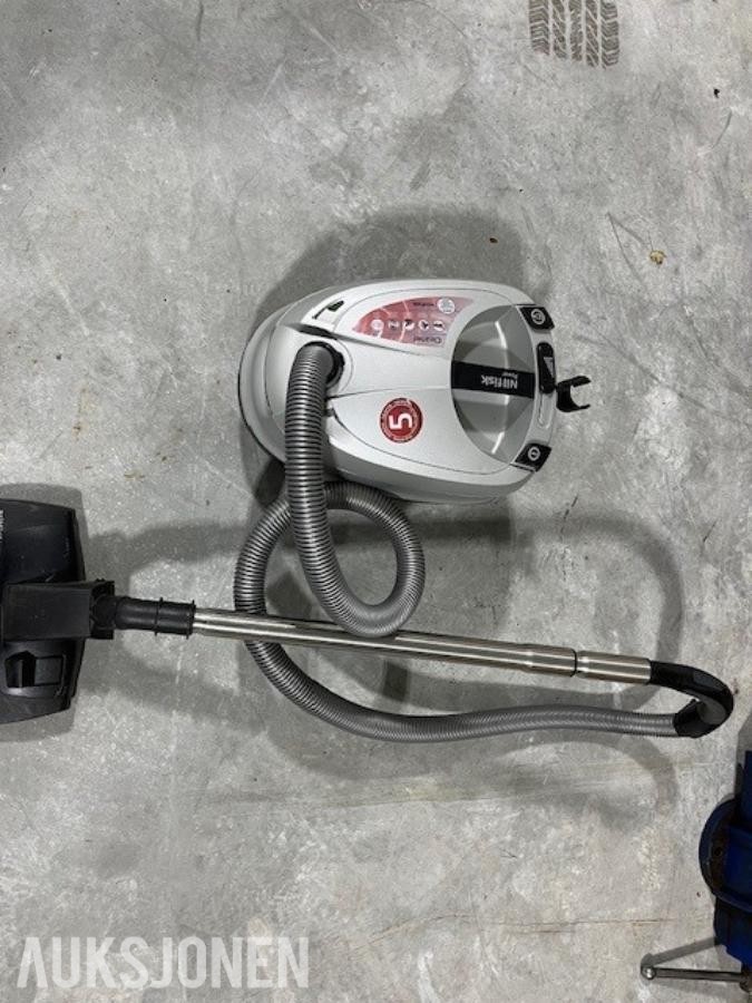 Nilfisk Støvsuger